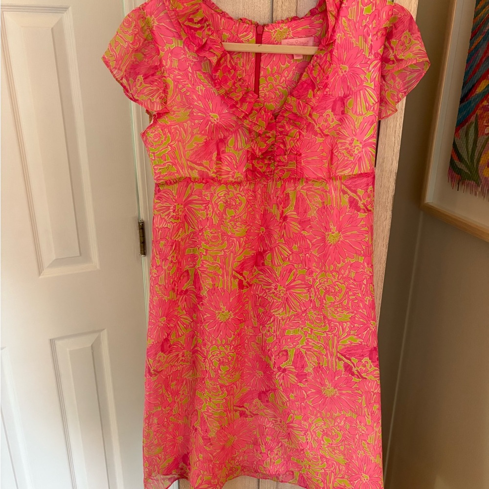 Lilly Pulitzer Dress